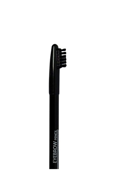 Carla Professional Make Up قلم حواجب مع غطاء فرشاة (GRANITE) - قلم حواجب - رقم: 210