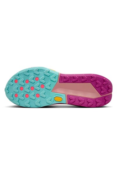 Nike ZoomX Zegama Trail 2 DAR KALIP!! Kadın Mavi Koşu Ayakkabısı-FD5191-400-SPORTXOUTLET