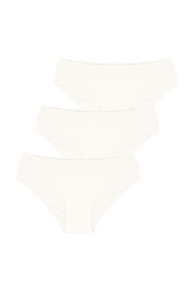 FOREVER MORE 3-pack women's briefs