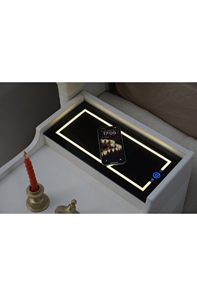 lux mobilya Badem Yatak Odası Takımı