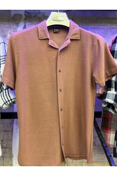 Butik Ανδρικό πουκάμισο Slim Fit A Quality