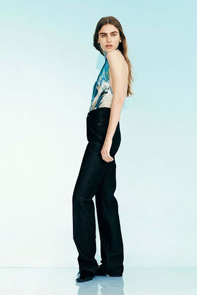 H&M Straight jeans