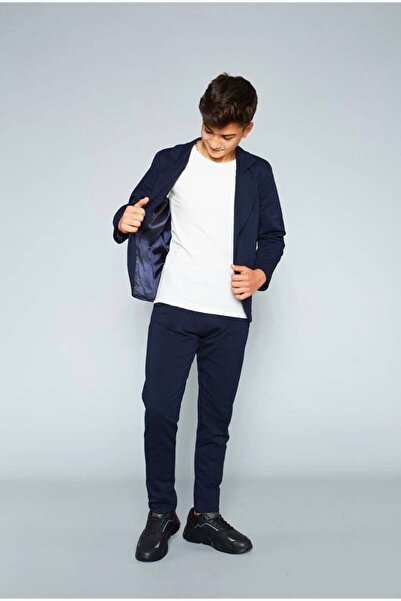 PD KIDS 3317 Blazer Üçlü Takım 9/15