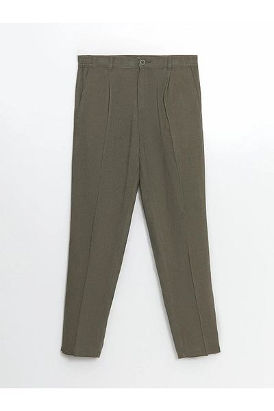 LC Waikiki Ανδρικό παντελόνι Chino Basic Standard Fit