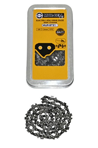 Mur-Cell 3/8 0.91 Ayak Kaliteli 28.5 Diş Zincir