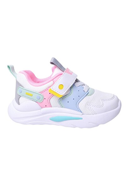 Vicco Birdy Kids White Sneakers