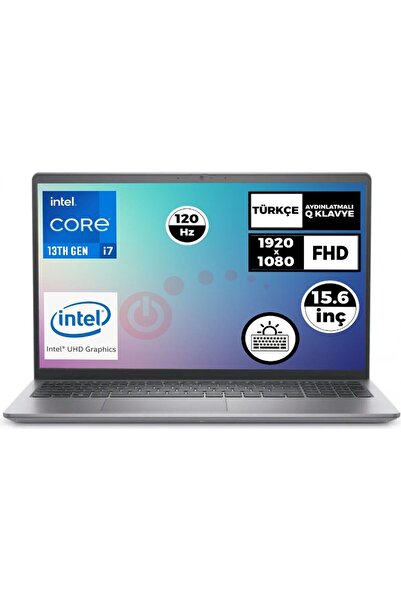 Dell VOSTRO 3530 i5-1334U 12GB 512GB SSD 15.6" Windows 11 Pro K23