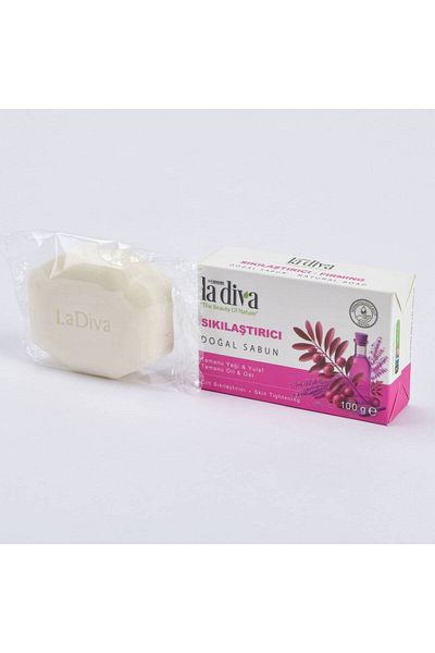 La Diva Firming Soap 100 Gr