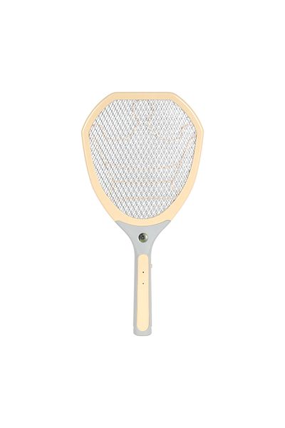 KRYPTON Electric Mosquito Bat|KNMB6180 Instant and Effective Pest or Bug Killing|2 Years Warranty