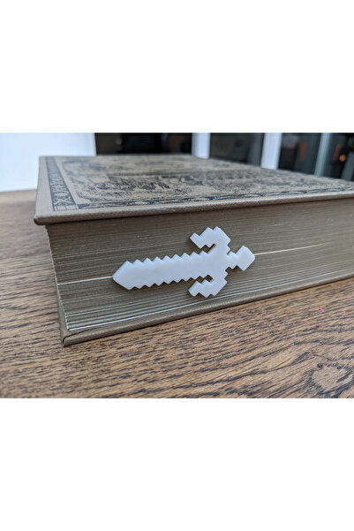 Cypnova Stardew Valley Galaxy Sword Bookmarks 3 قطع - تصميم خاص لمحبي الألعاب!