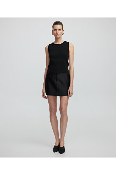 İpekyol Basic kolsuz triko