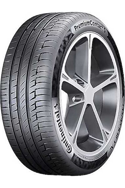 Continental 245/40R18 97Y PremiumContact 6 Mo XL Fr Yaz Lastiği (2024)