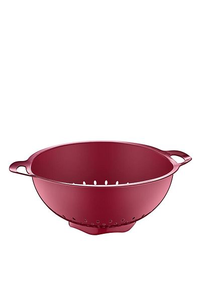 Smartware Pasta and Fruit Strainer Inside