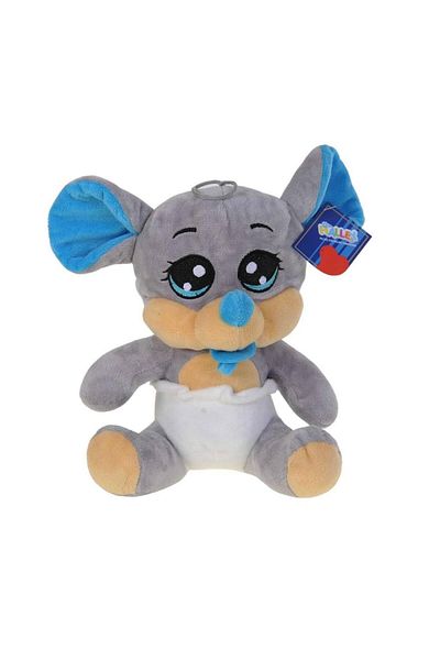 hak-iş oyuncak 22 cm Wide Plush Puppy Mouse