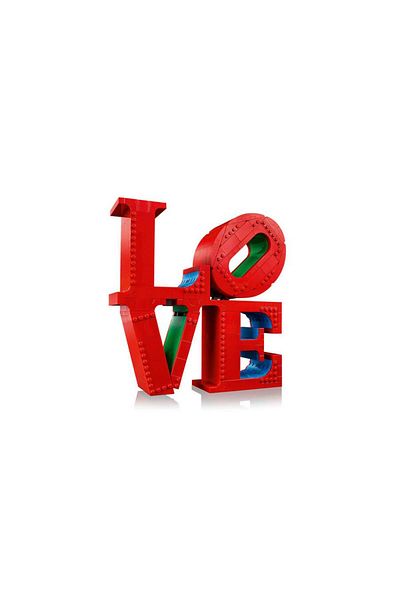LEGO Art Love 31214