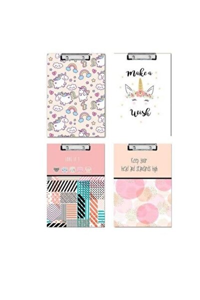 Lizy OFSET KAPAKSIZ SEKRETERLİK A4