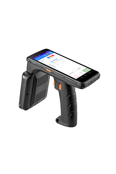 Alarmid TS820 U-LOGS RFID El Terminali