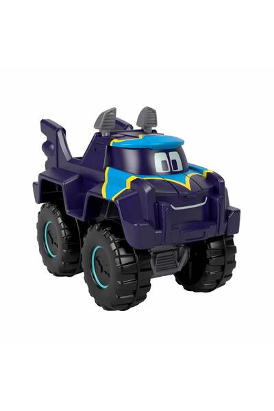 FISHER PRICE Batwheels Tekli Araç Serisi Hml12-hml18