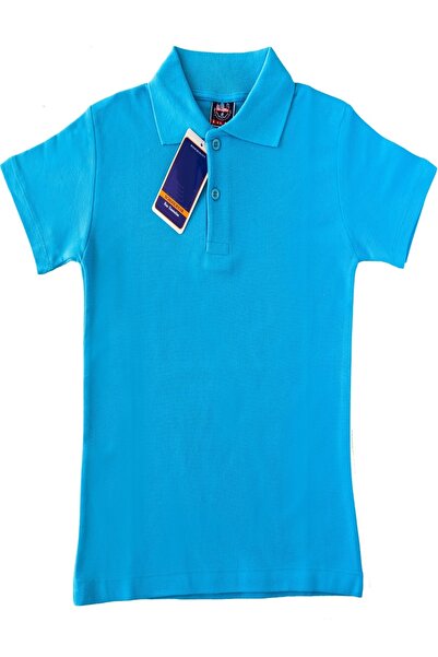 ANGELOS GIRLS Devojčica u školskom stilu T-shirt 100% pamuk - 5-17 godina AG001