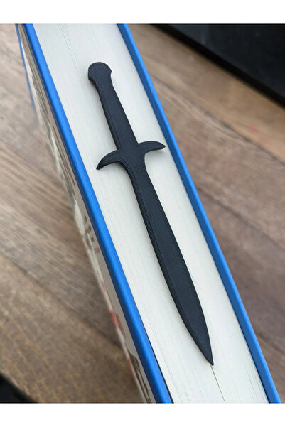 Cypnova إشارة مرجعية ستينج سيف 3 قطع - حصرية لمحبي سيد الخواتم!