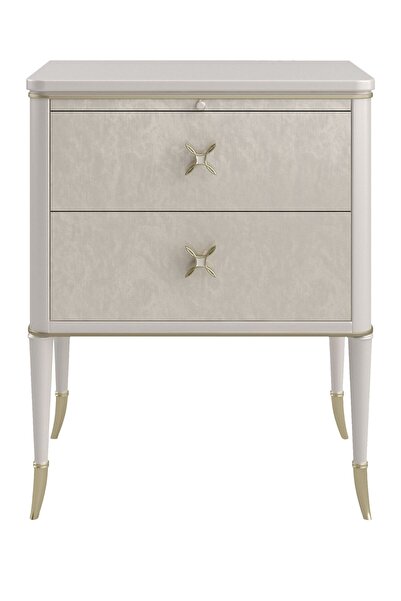 CARACOLE Gece Sehpası, Şık ve Fonksiyonel Tasarım