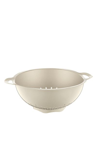 Smartware Pasta and Fruit Strainer Inside