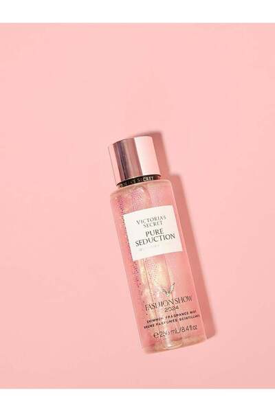 Victoria's Secret Чисто съблазнение Блясък от подиума Спрей за тяло 250мл