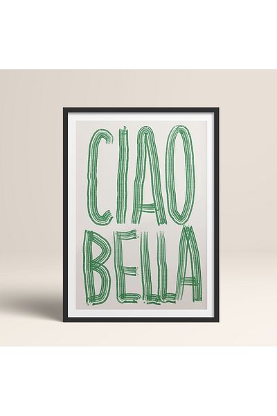 HOMEPACK Pictură cu un singur cadru din lemn Pictură poster dintr-o bucată TK/800