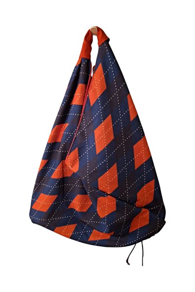 handedizayn Gift Deli - Geantă de umăr pentru femei, model origami, pentru Zi...