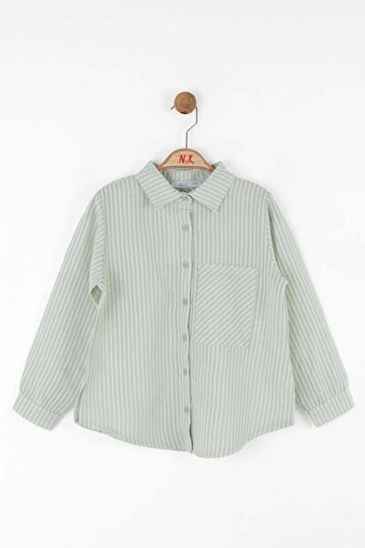 nk kids Devojka - Vegas 38542 Model Košulja