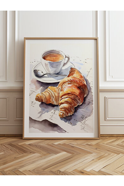 HOMEPACK Pictură cu un singur cadru din lemn Pictură poster dintr-o bucată TK...