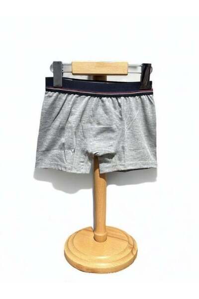 Zekids Boy's Cotton Boxer