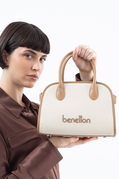United Colors of Benetton GEANT DE MÂNĂ BENETTON FEMEI BEJ BNT1524