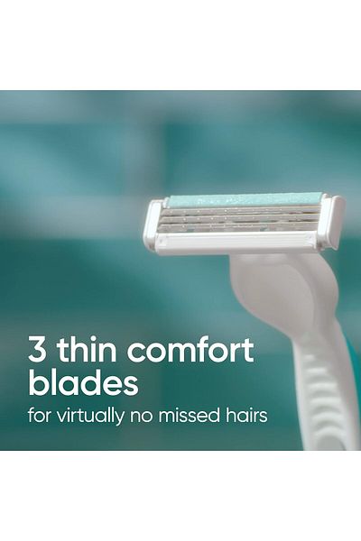 Gillette Gillette Fusion Sensitive Women's Razor (7702018514021)