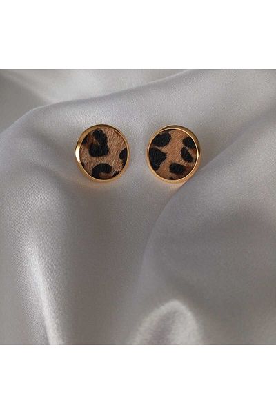 Allen Accessories Round Model Lopar Earring