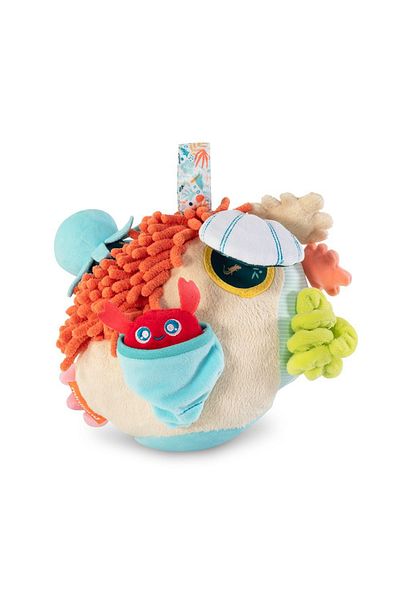 Miniland Sensory toy for babies Ocean