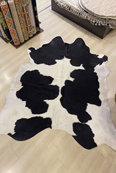 Eko Halı NATUREL GERÇEK DANA DERİSİ PV 04 3,71 M2