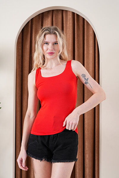 HOFY Combed Cotton Tank Top