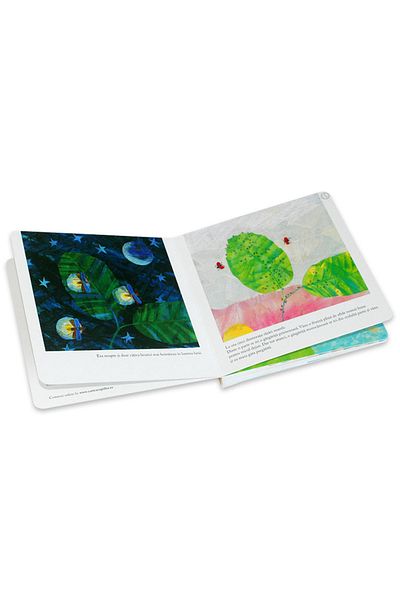 Editura Portocala Albastra Gargarita morocanoasa - Eric Carle