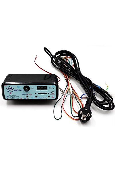 Mager Tai-Di AMT-78 Kiddie Rides Hareketli Çocuk Oyuncakları Ana Kartı Kablol...