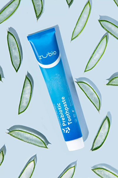 Zubio Prebiyotik Diş Macunu, 75 gr