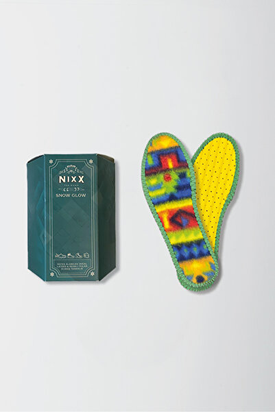 Nixx NX114 - Snow Glow | Termal Latex, Hava Geçiren, Sıcak Tutma Özelliği Ola...