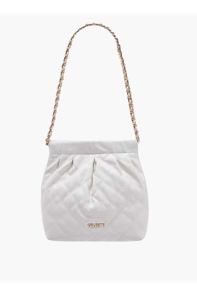 Celeste Quilted Shoulder Bag