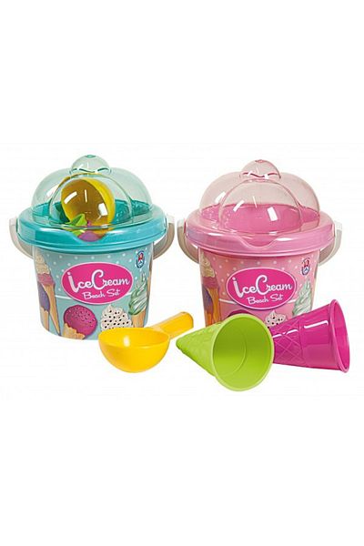 Androni Giocattoli Sand toy set Ice Cream Androni Giocattoli