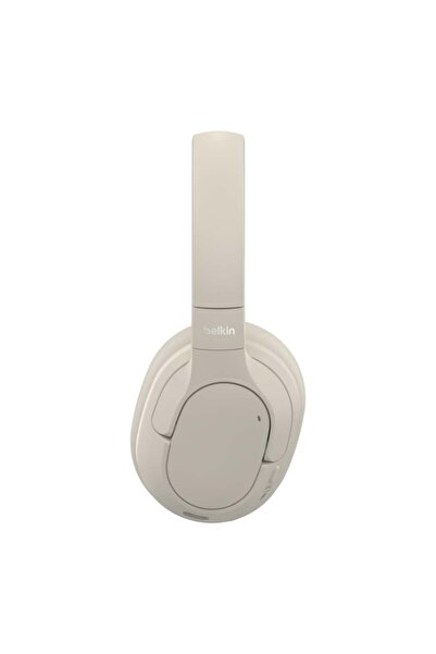 Belkin SOUNDFORM ISOLATE NOISE CANCELLING HEADPHONES, SAND