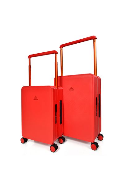 MORANO Hard-Side luggage ABS Lightweight Suitcase with Built-In TSA type lock Size 20''24'''Inches.