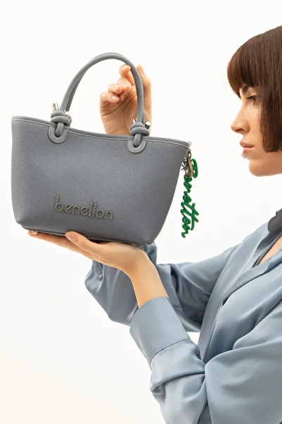 United Colors of Benetton GEANT DE MÂNĂ BENETTON FEMEI ALBASTRU BNT1527