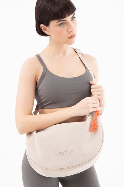 United Colors of Benetton GEANTA BENETTON FEMEII BEIGE BNT1563