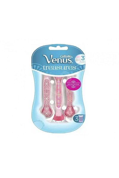 Gillette Gillette tarcher women's razors 3pcs 3628