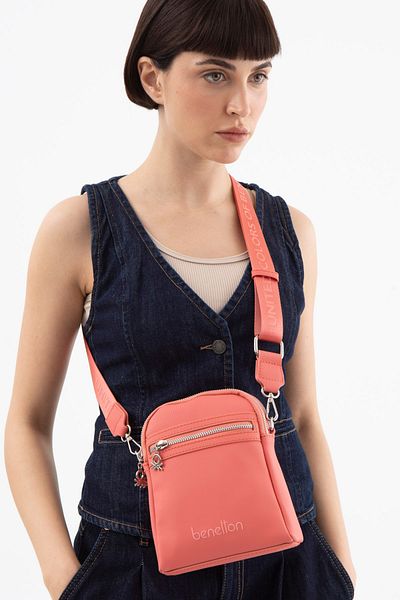 United Colors of Benetton GEANT DE CRUCE BENETTON FEMEI CORAL BNT1584